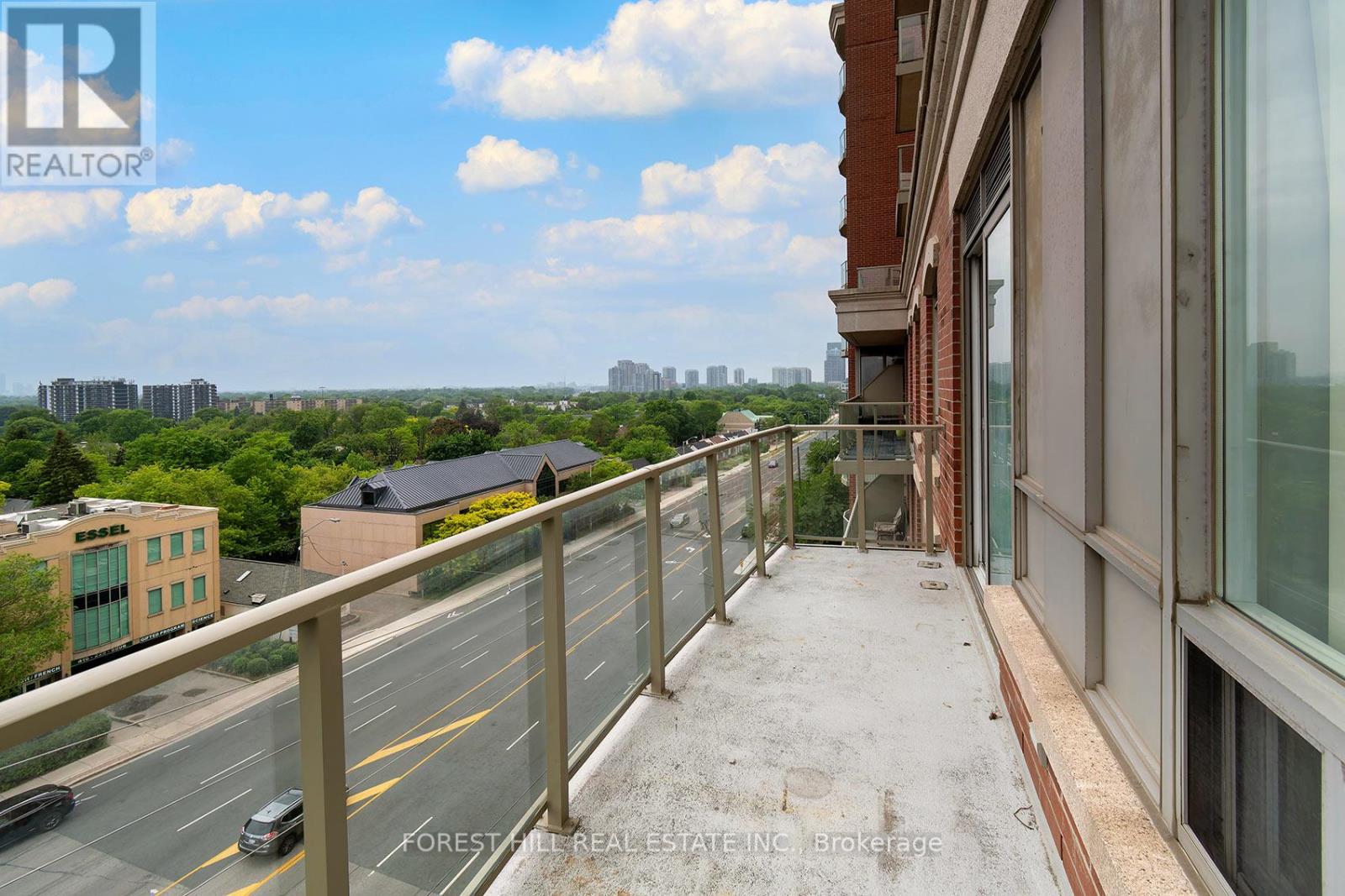 805 - 1 CLAIRTRELL ROAD Toronto (Willowdale East), ON M2N 7H6