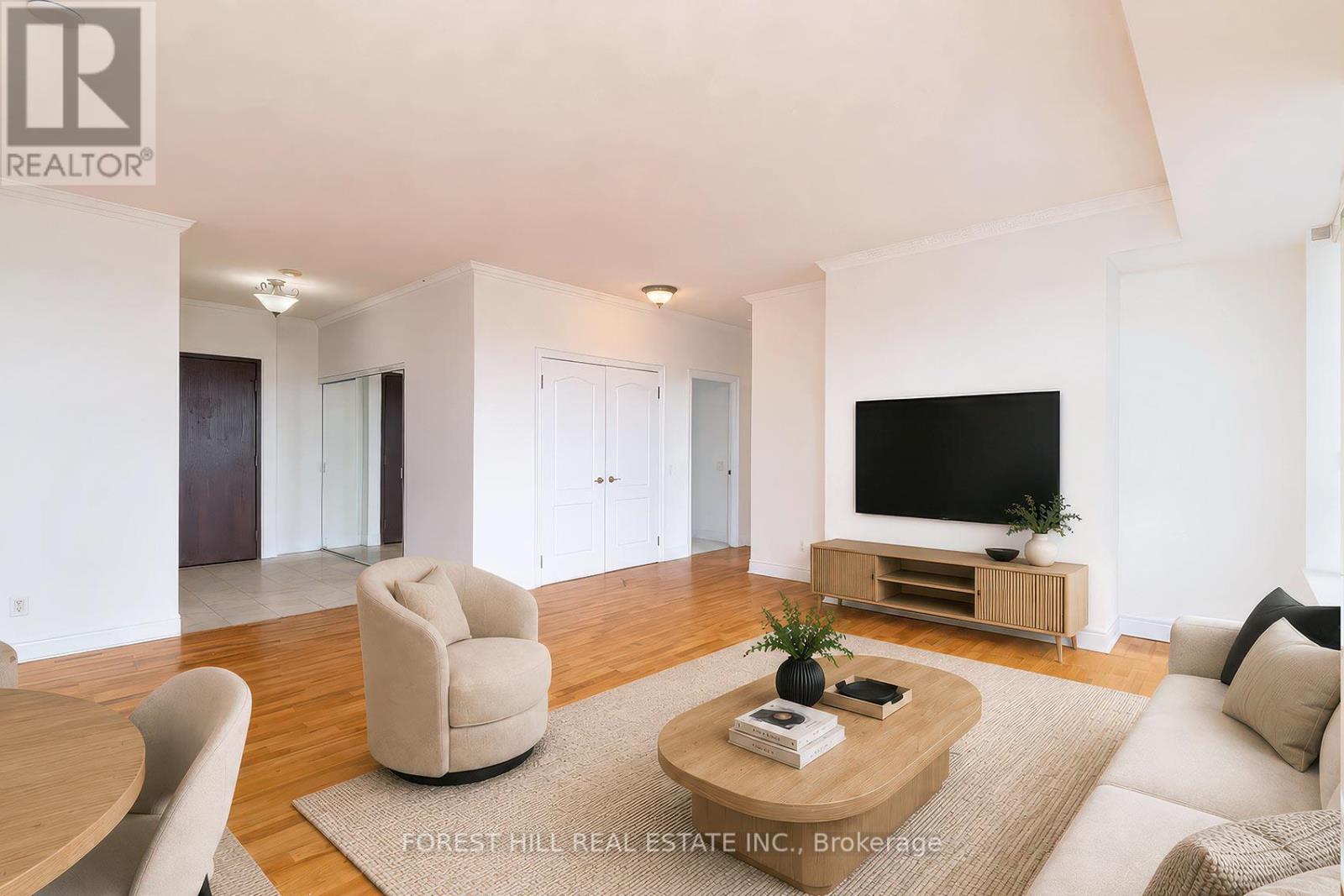 805 - 1 Clairtrell Road, Toronto, Ontario  M2N 7H6 - Photo 12 - C13433098