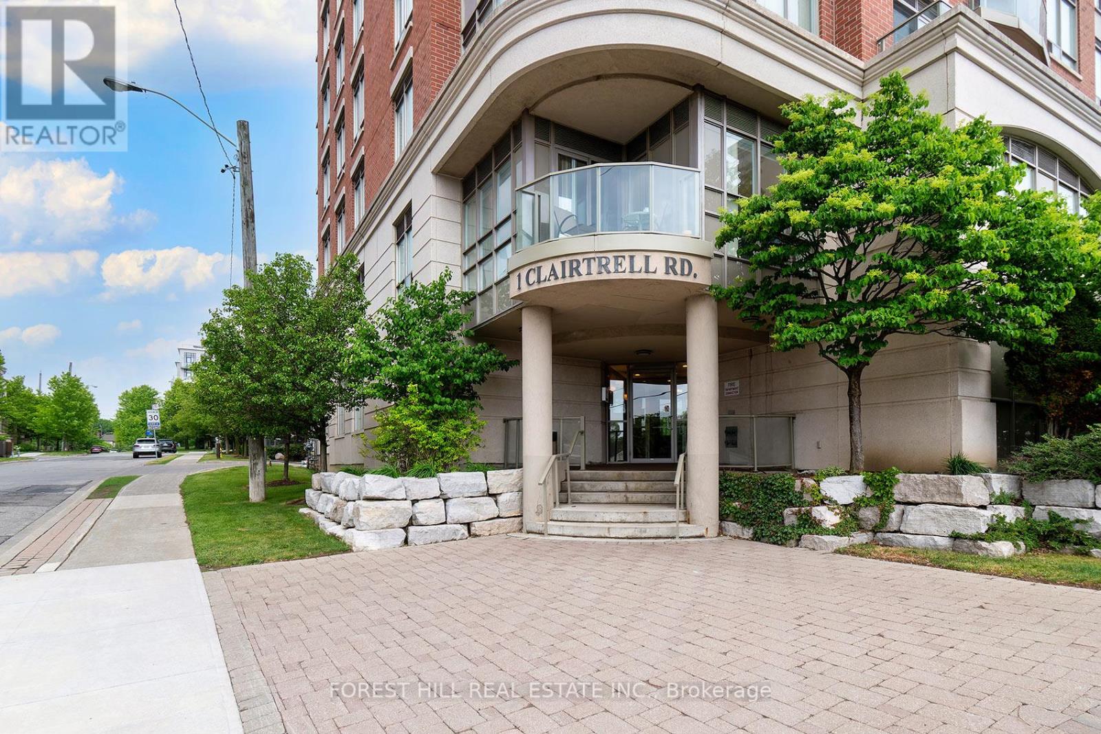 805 - 1 Clairtrell Road, Toronto, Ontario  M2N 7H6 - Photo 3 - C13433098