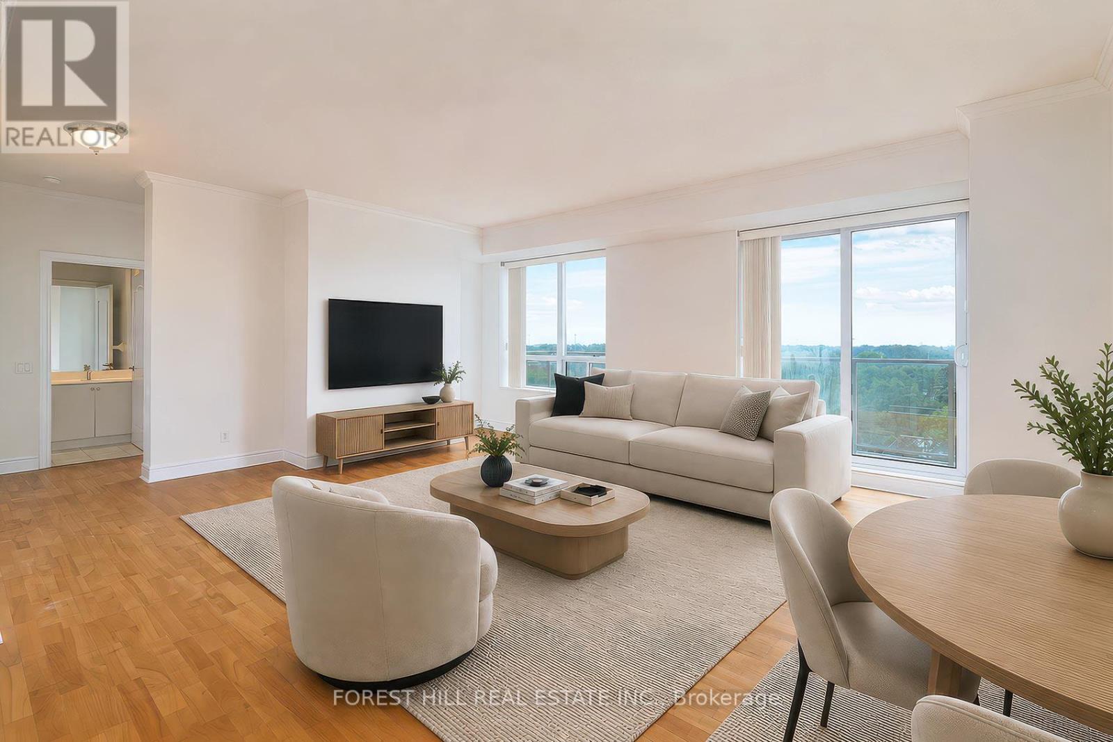 805 - 1 Clairtrell Road, Toronto, Ontario  M2N 7H6 - Photo 8 - C13433098