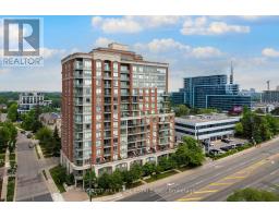805 - 1 CLAIRTRELL ROAD, Toronto, Ontario