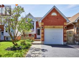 31 CHAMPINE SQUARE, Clarington, Ontario