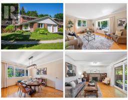 4 GABLEHURST CRESCENT, Toronto, Ontario