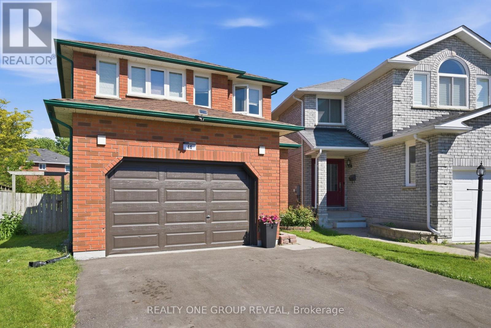 46 FIELDCREST AVENUE, Clarington, Ontario