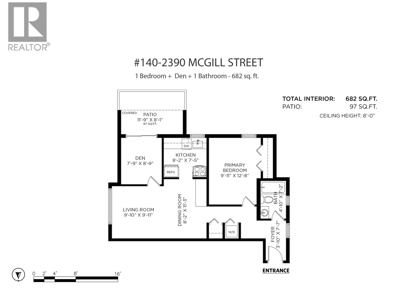 140 2390 Mcgill Street, Vancouver, British Columbia  V5L 1C6 - Photo 30 - R3134996