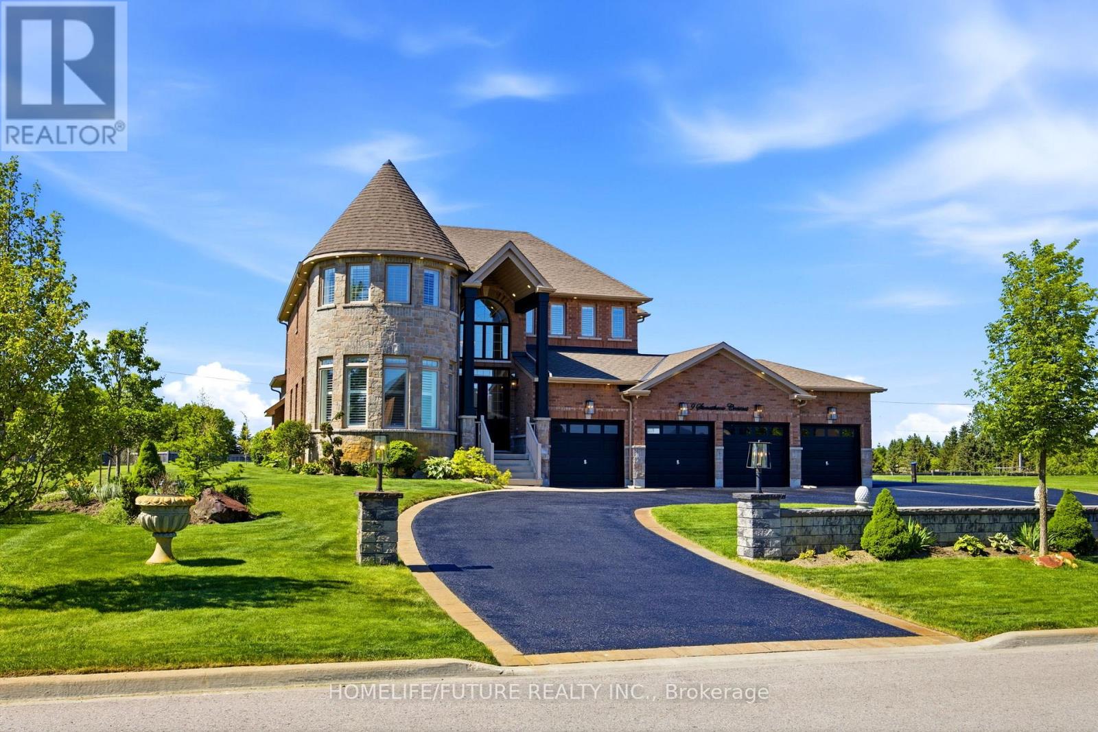 9 Stonesthrow Crescent, Uxbridge, Ontario  L0C 1A0 - Photo 2 - N13206174
