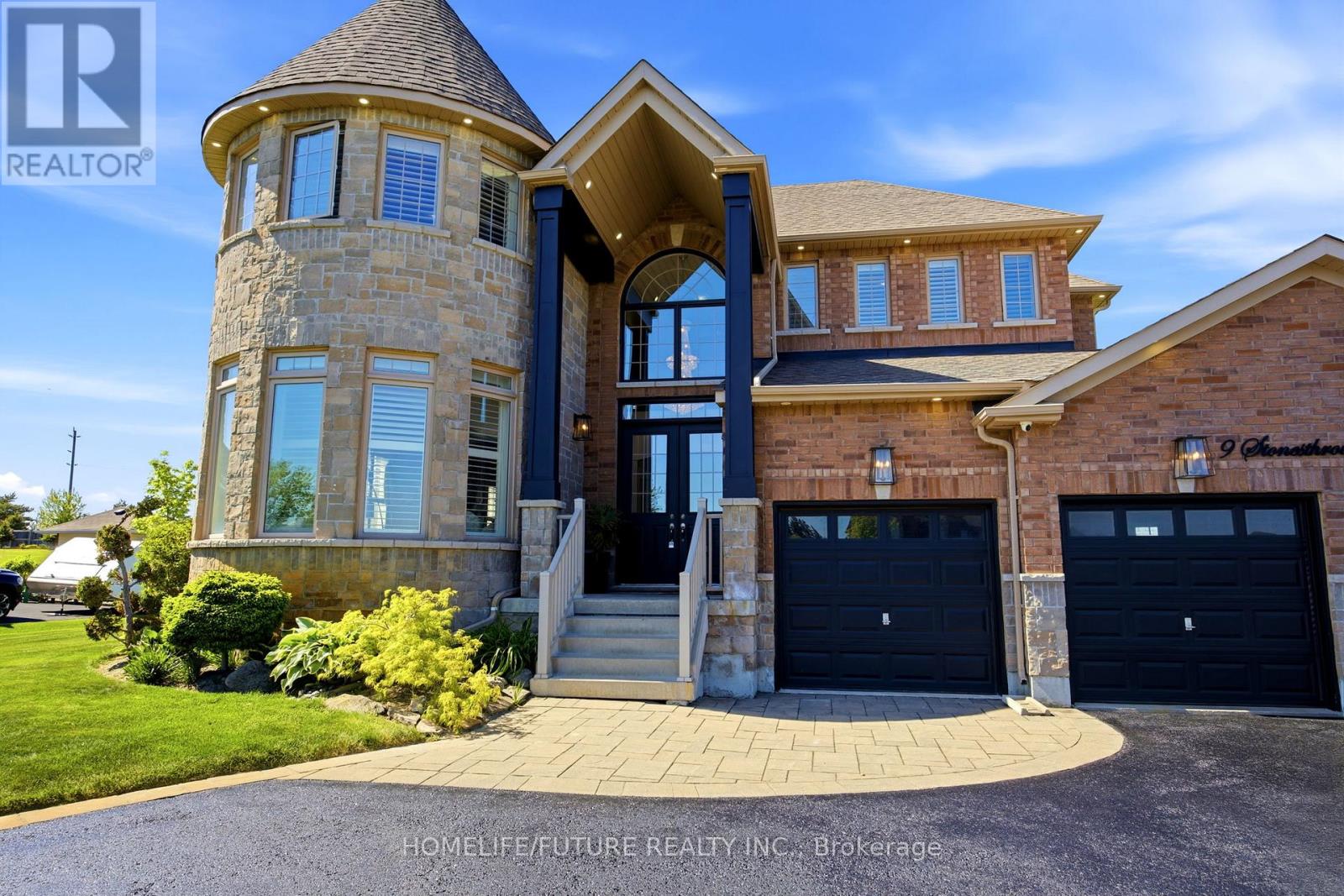 9 Stonesthrow Crescent, Uxbridge, Ontario  L0C 1A0 - Photo 3 - N13206174