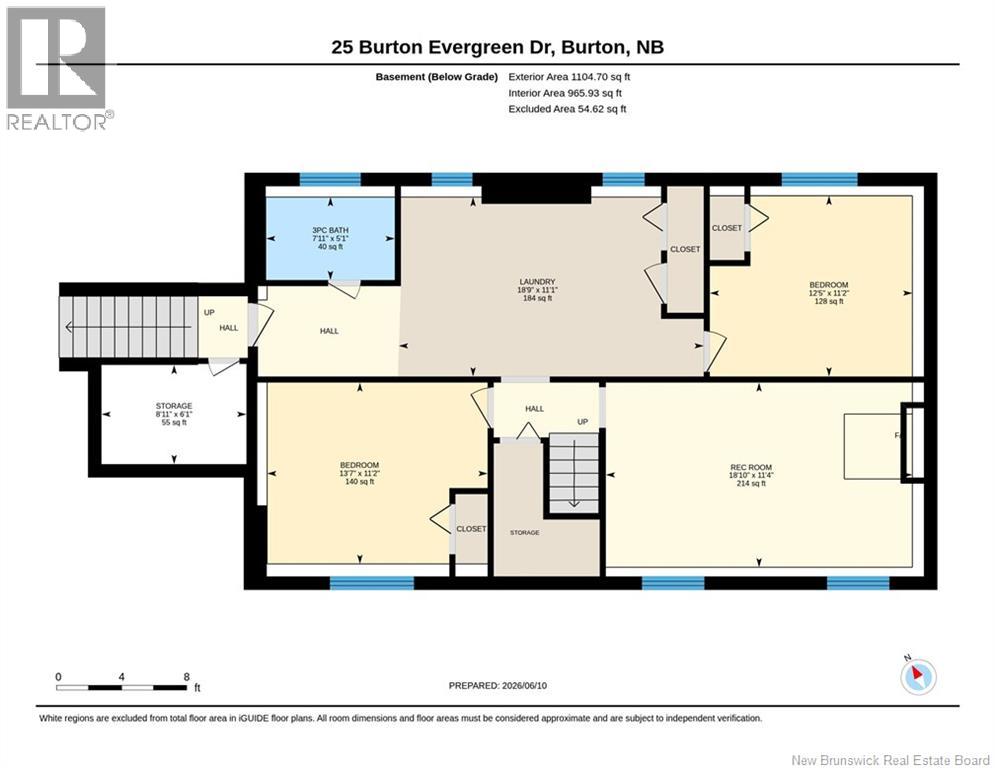 25 Burton Evergreen Drive, Burton, New Brunswick  E2V 3E4 - Photo 49 - NB141724