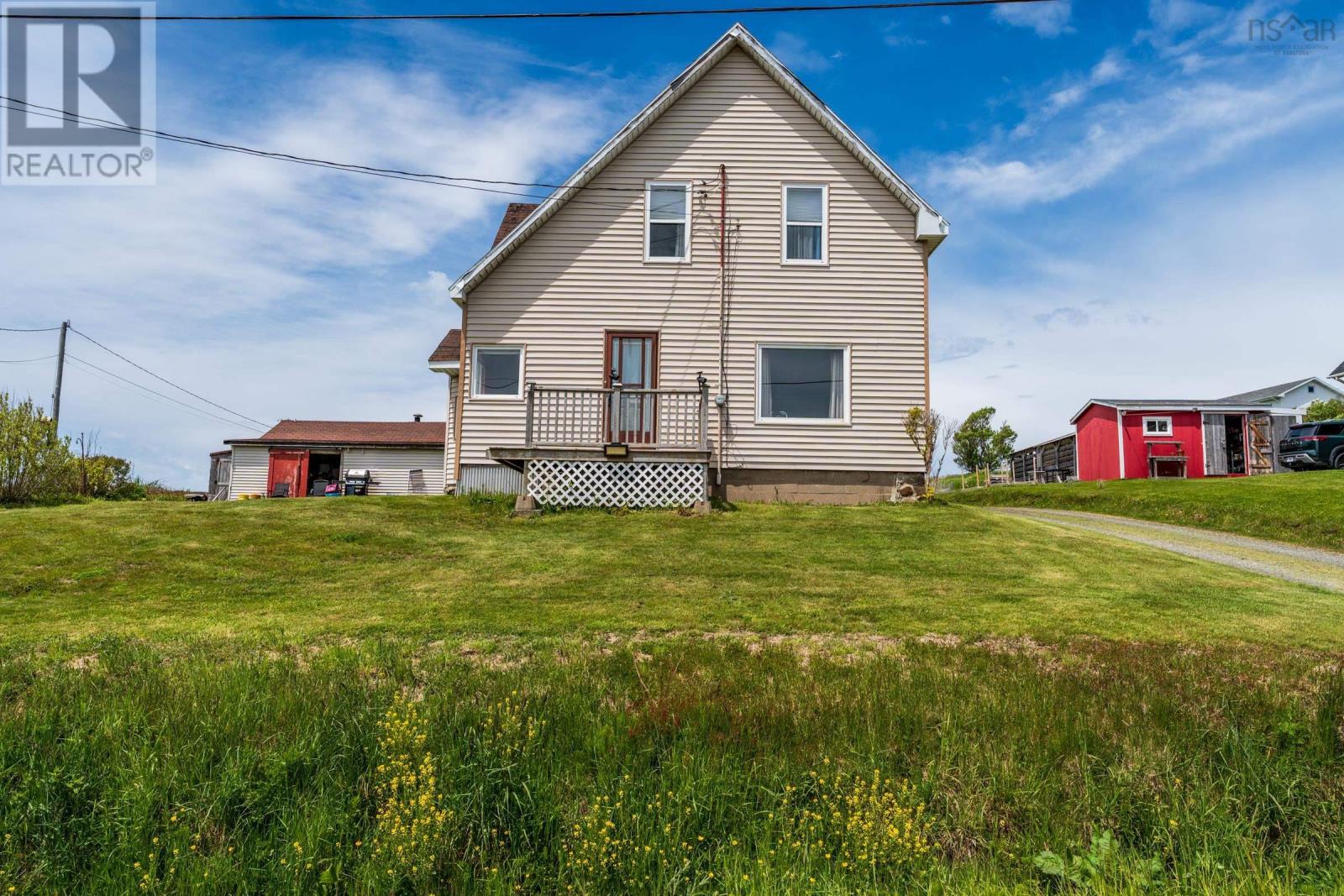 496 Cape St. Mary Rd, cape st marys, Nova Scotia