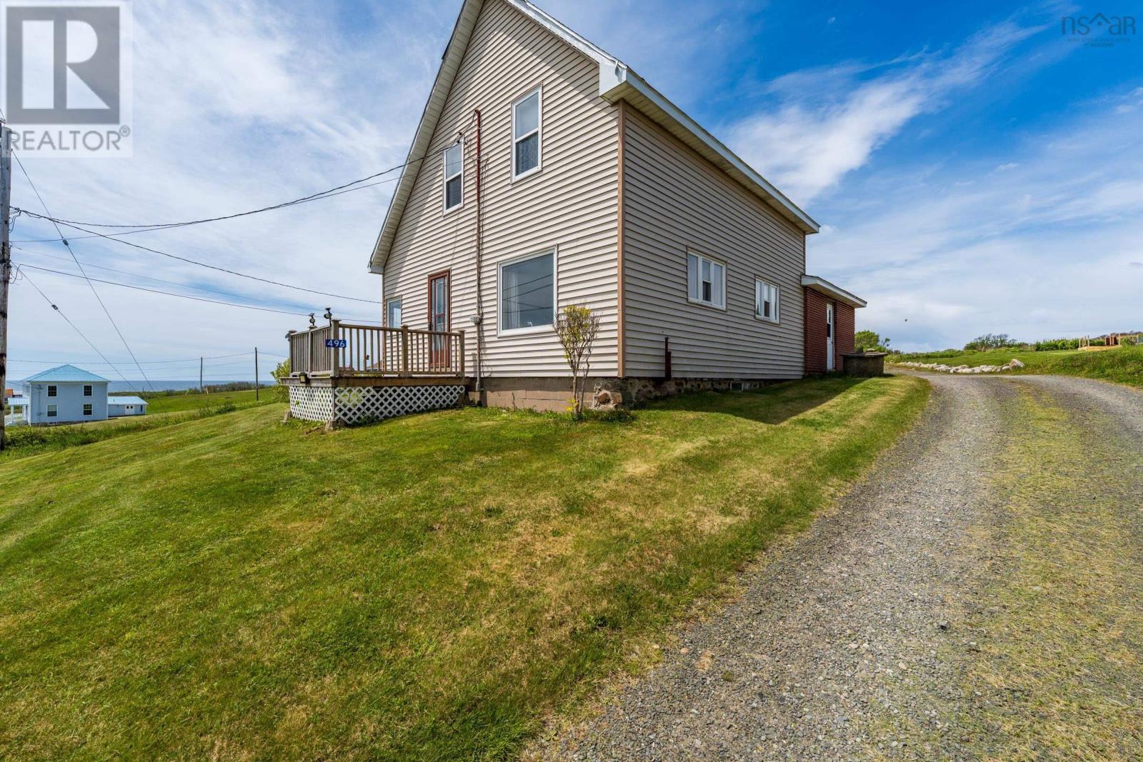496 Cape St. Mary Rd, Cape St Marys, Nova Scotia  B5A 5B4 - Photo 40 - 202614127