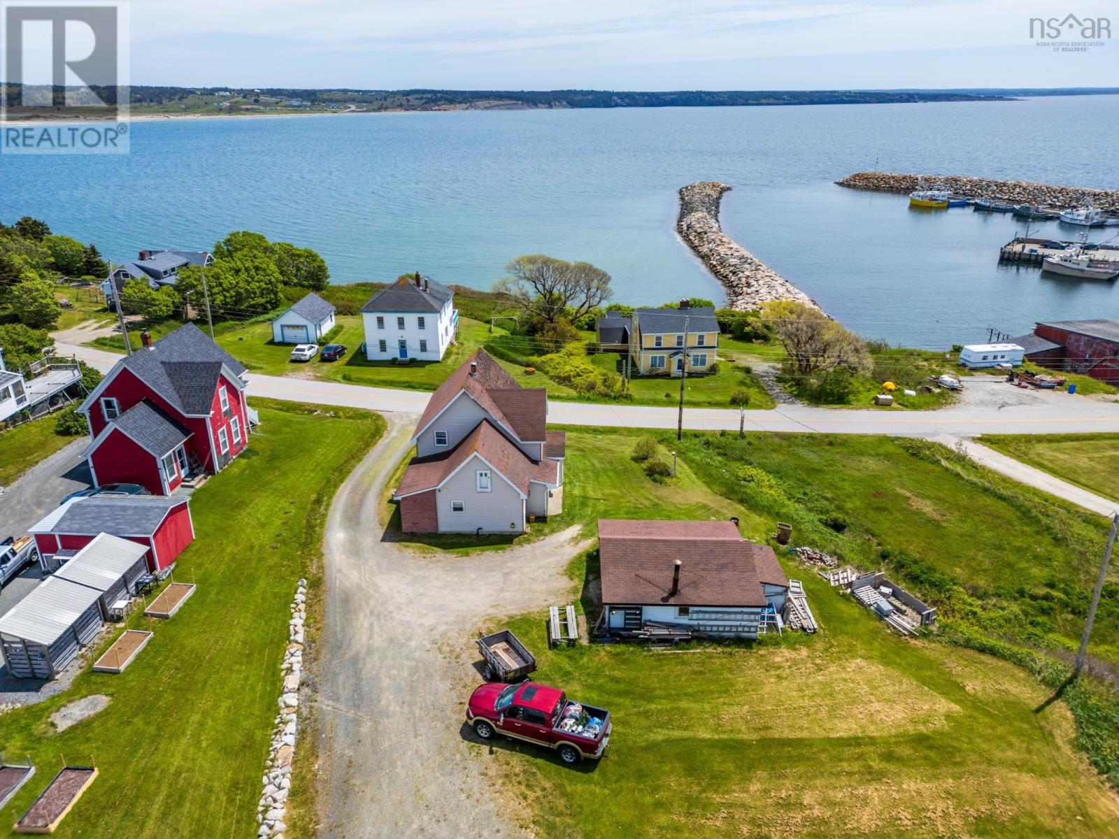496 Cape St. Mary Rd, Cape St Marys, Nova Scotia  B5A 5B4 - Photo 4 - 202614127