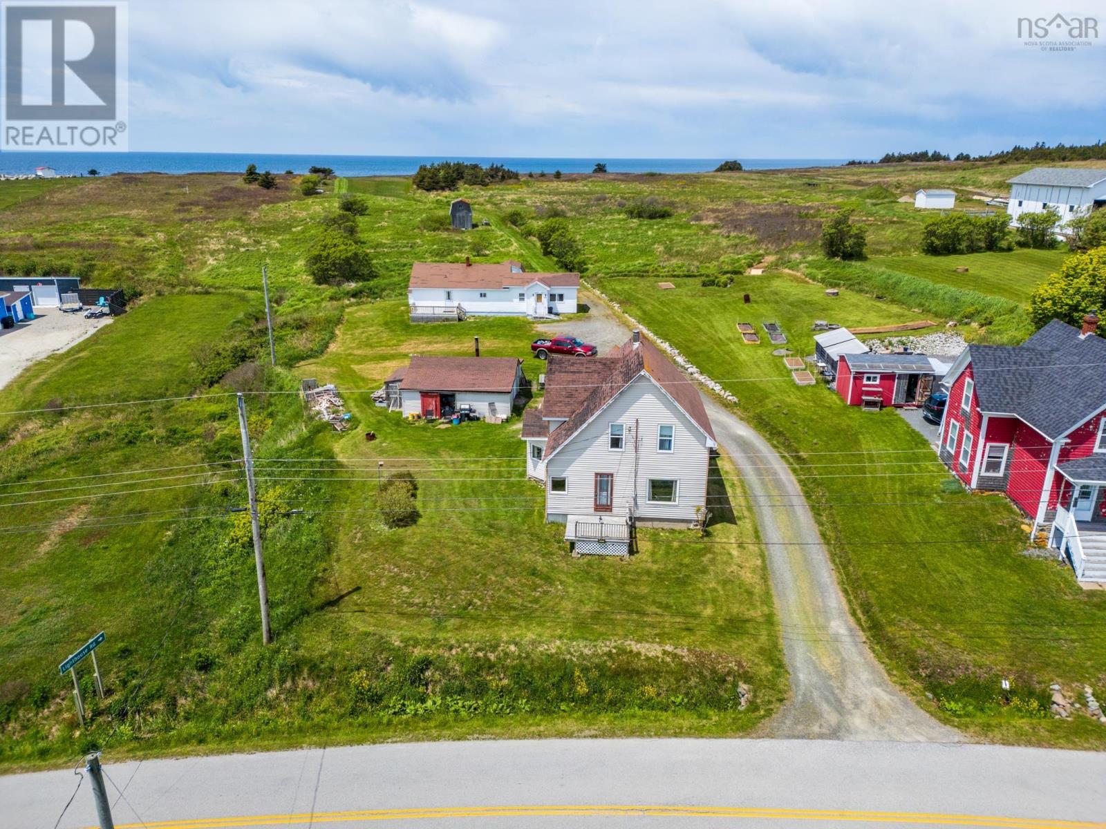 496 Cape St. Mary Rd, Cape St Marys, Nova Scotia  B5A 5B4 - Photo 48 - 202614127