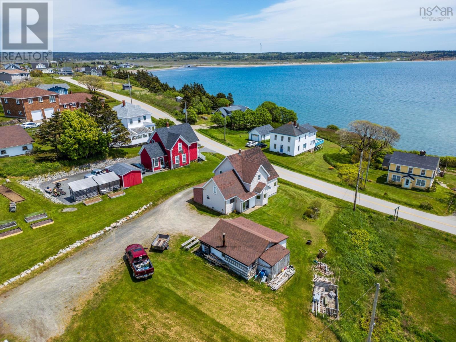 496 Cape St. Mary Rd, Cape St Marys, Nova Scotia  B5A 5B4 - Photo 49 - 202614127