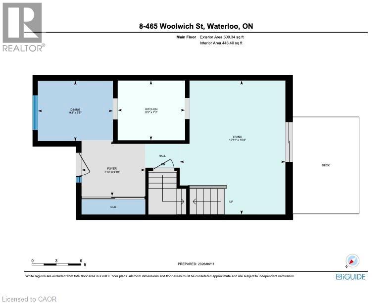 465 Woolwich Street Unit# 8, Waterloo, Ontario  N2K 3S4 - Photo 40 - 40838920