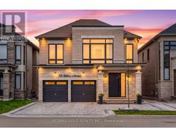 58 STILTON AVENUE, Vaughan, Ontario