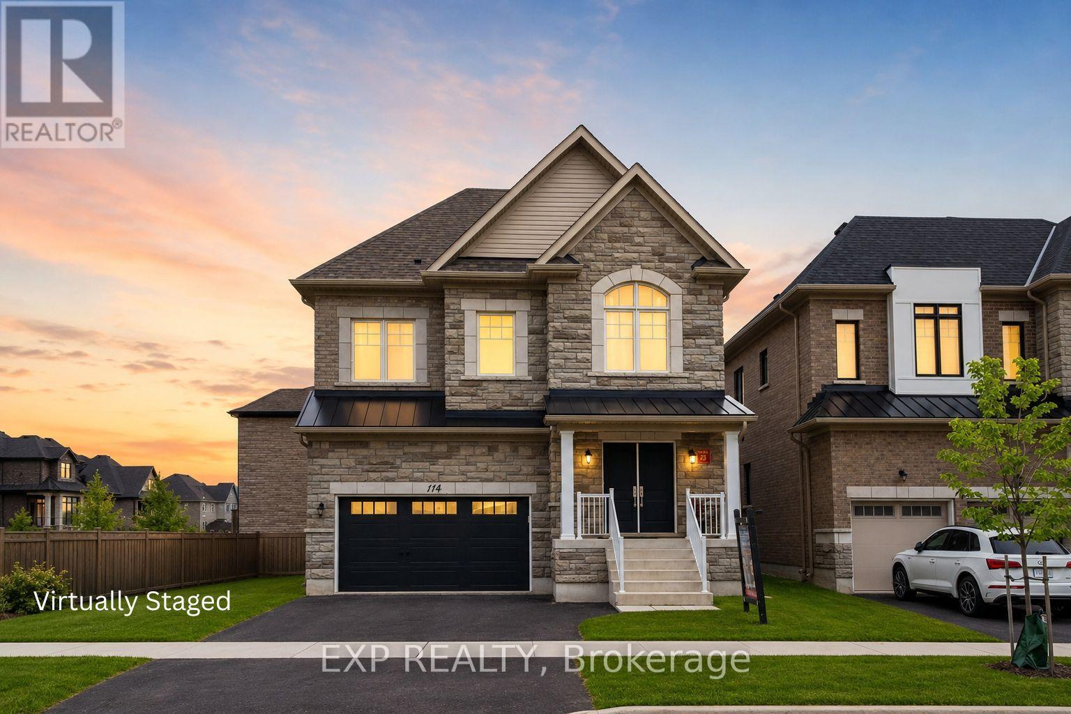 114 SEGUIN STREET, Richmond Hill, Ontario