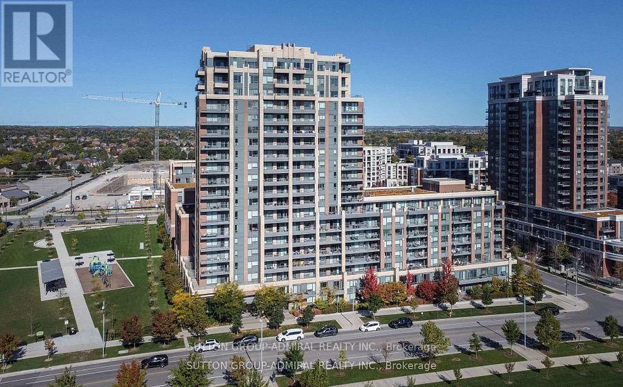 310 - 18 UPTOWN DRIVE, Markham, Ontario