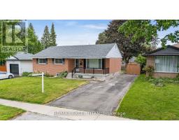 66 MARION CRESCENT, Barrie, Ontario