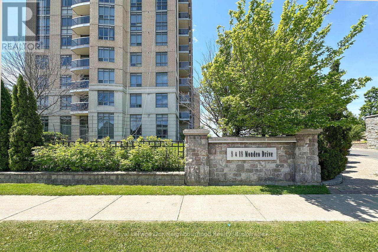 722 - 18 MONDEO DRIVE, Toronto, Ontario