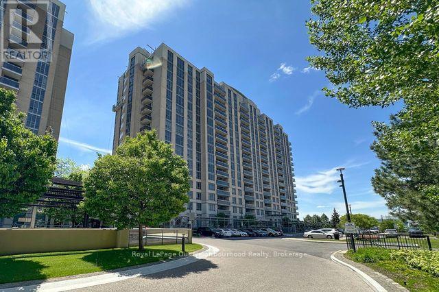 722 - 18 Mondeo Drive, Toronto, Ontario  M1P 5C8 - Photo 2 - E13433174