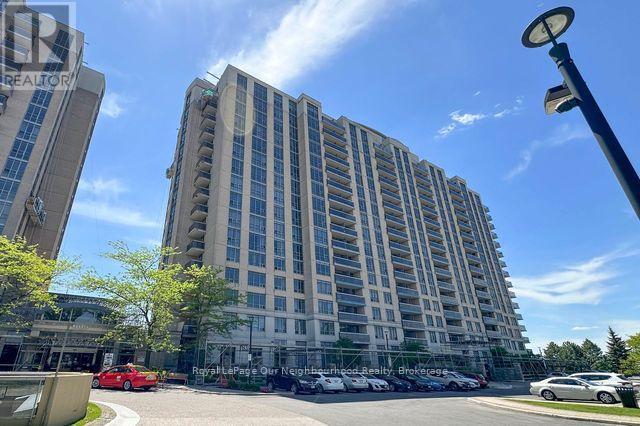 722 - 18 Mondeo Drive, Toronto, Ontario  M1P 5C8 - Photo 3 - E13433174