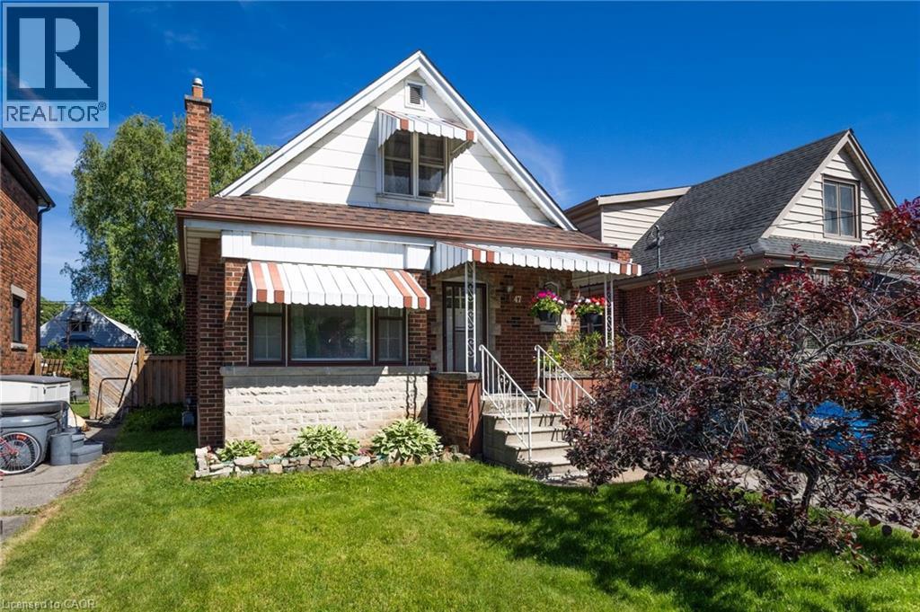 47 Crosthwaite Avenue S, Hamilton, Ontario  L8K 2T9 - Photo 2 - 40837634