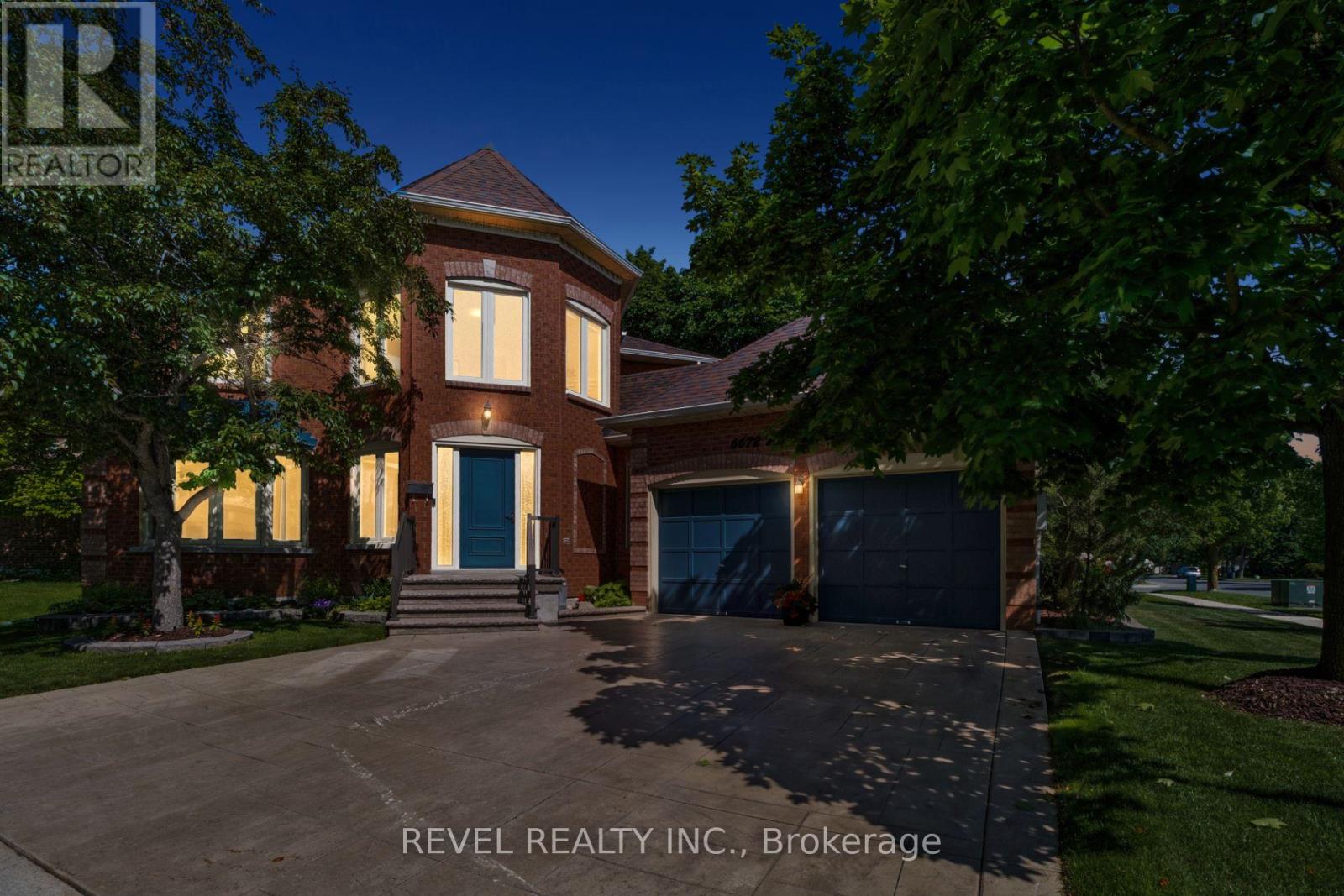 6672 MOCKINGBIRD LANE, Mississauga (Lisgar)