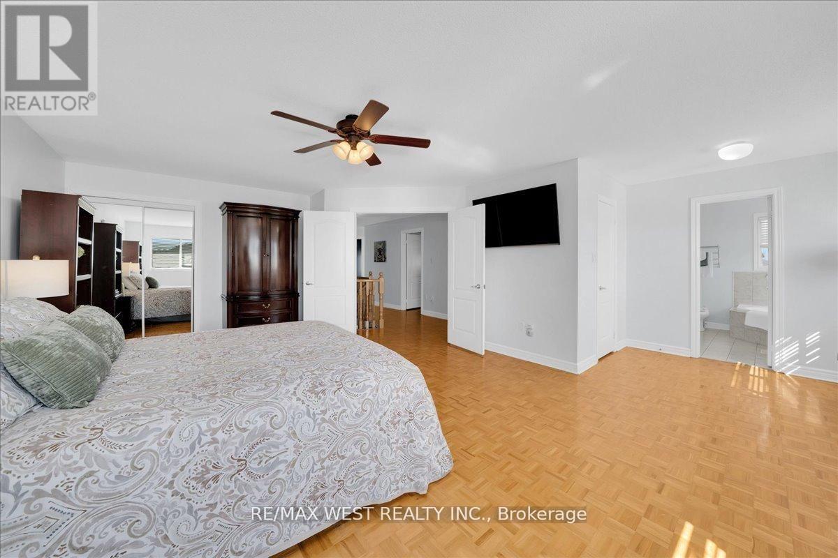 26 Country Stroll Crescent, Caledon, Ontario  L7E 2H3 - Photo 37 - W13433106