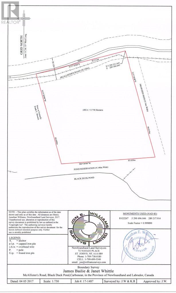 Lot 1 Black Duck Pond Road, Freshwater, Newfoundland & Labrador  A0A 4G0 - Photo 29 - 1298869