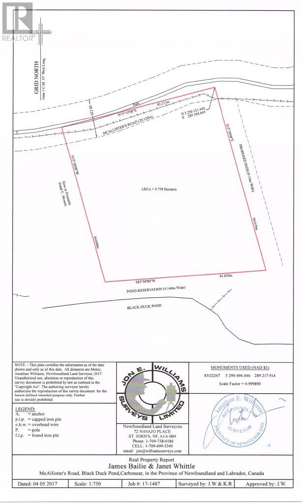 Lot 1 Black Duck Pond Road, Freshwater, Newfoundland & Labrador  A0A 4G0 - Photo 31 - 1298869