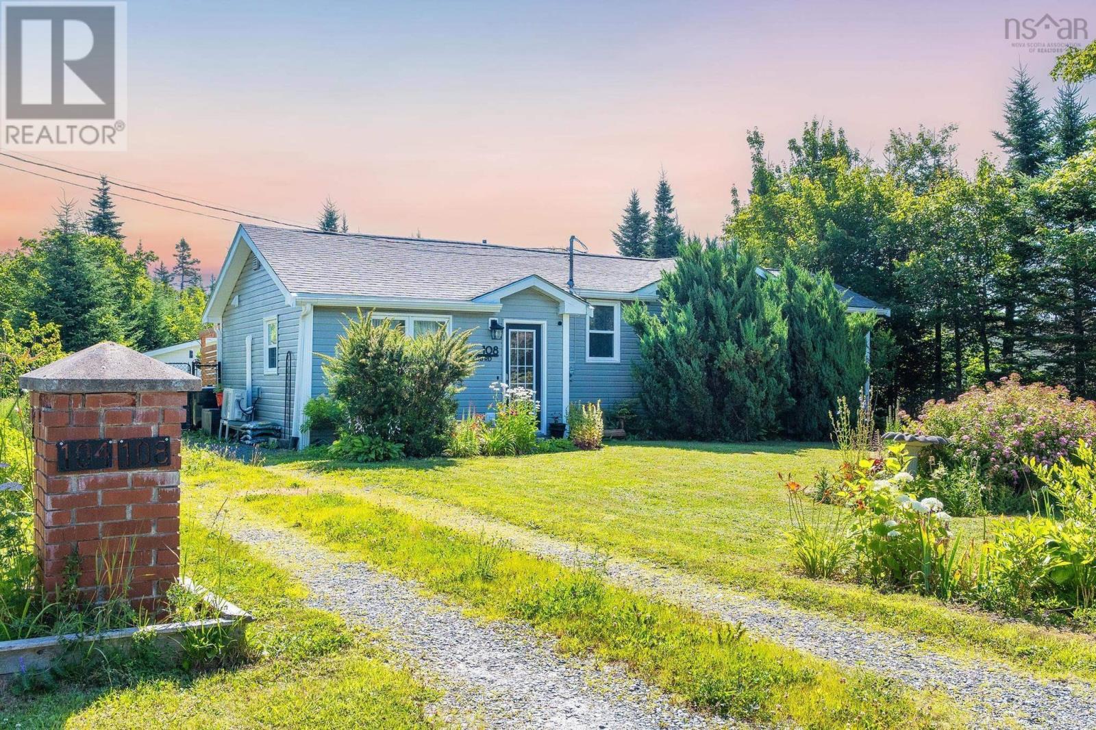 108 Club Road, Hatchet Lake, Nova Scotia  B3T 1R1 - Photo 1 - 202614132