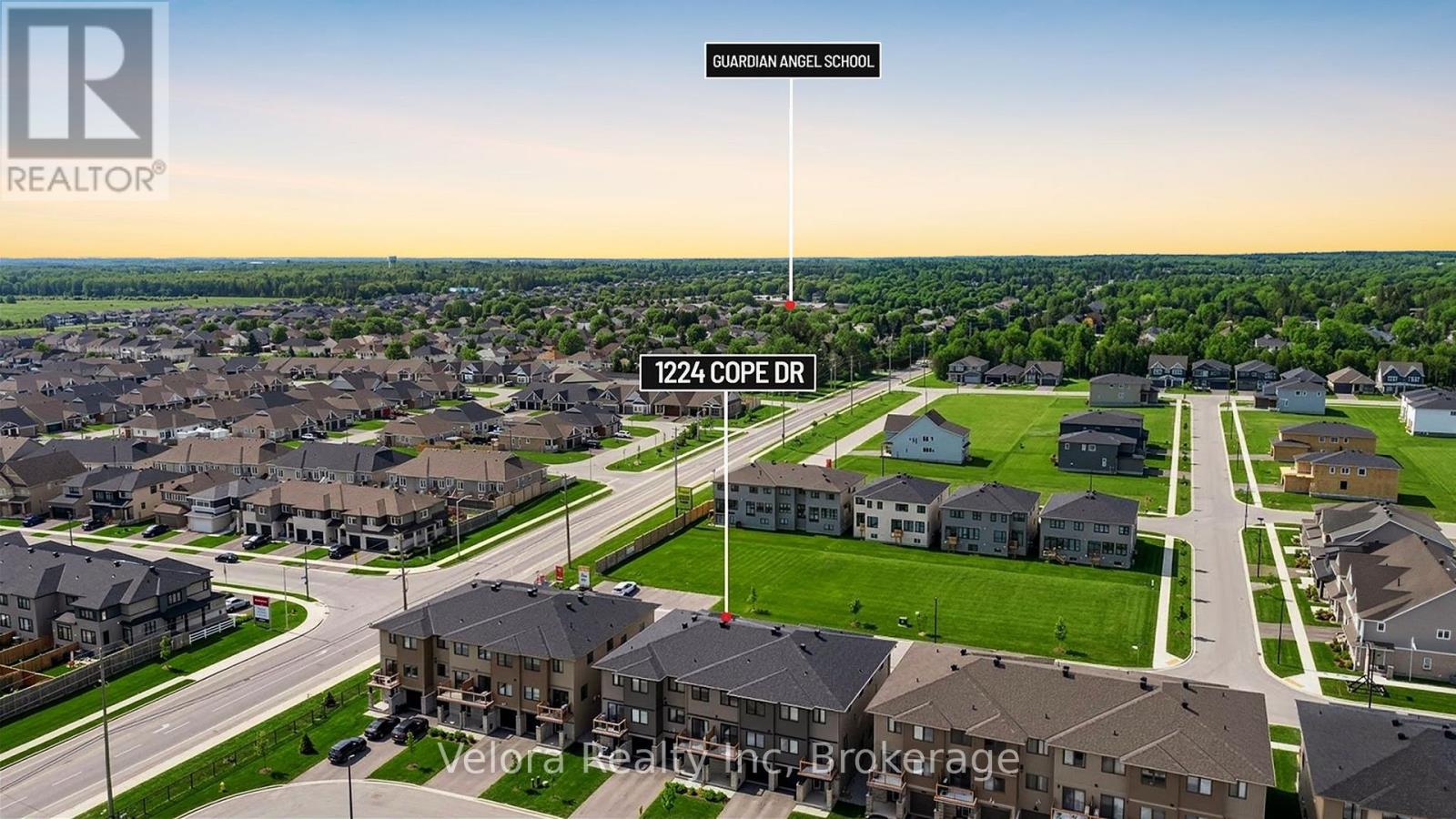 1224 COPE DRIVE, Ottawa, Ontario