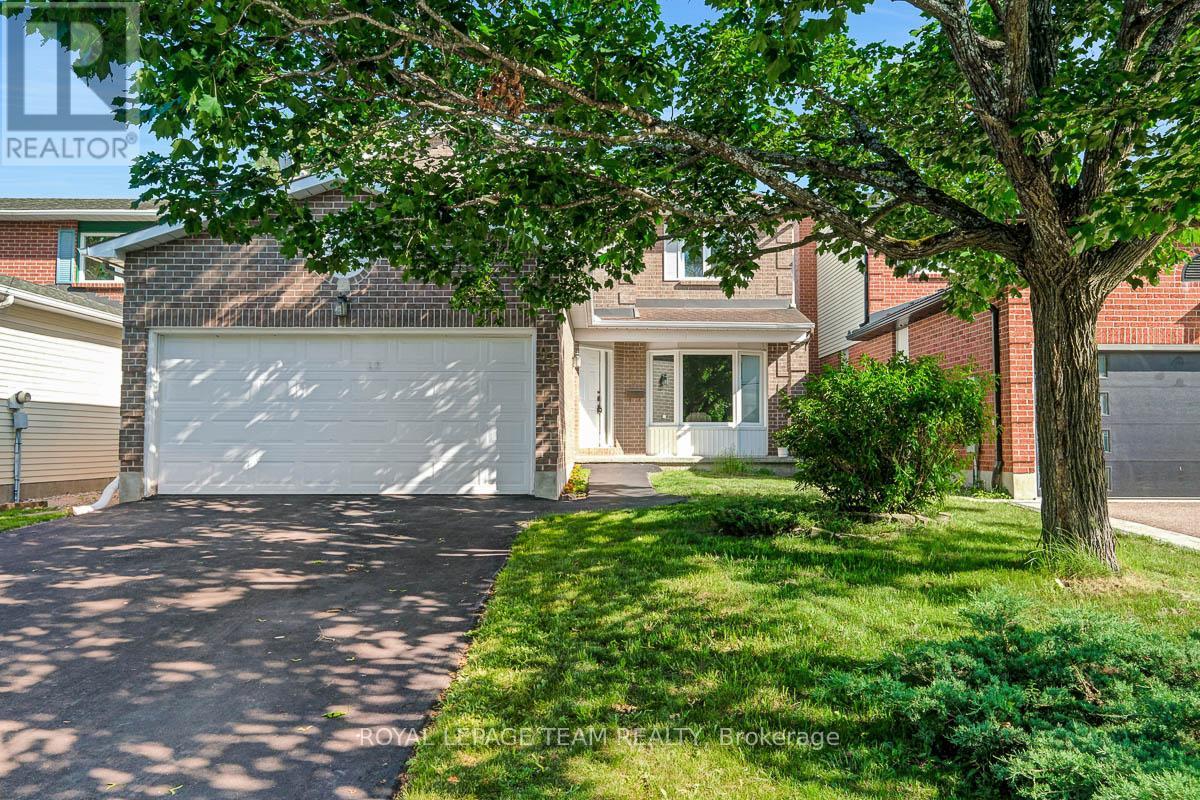 91 DOSSETTER WAY, Ottawa, Ontario