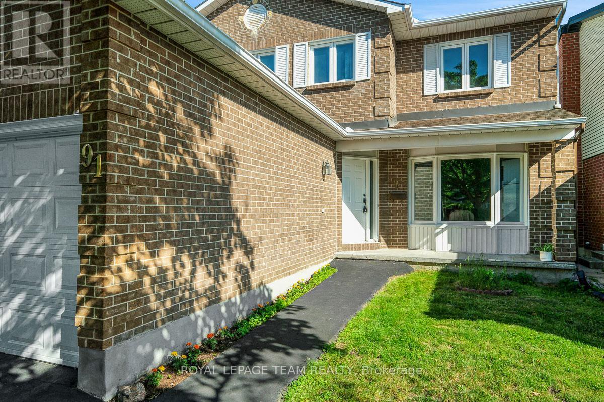 91 Dossetter Way, Ottawa, Ontario  K1G 4S6 - Photo 3 - X13433356