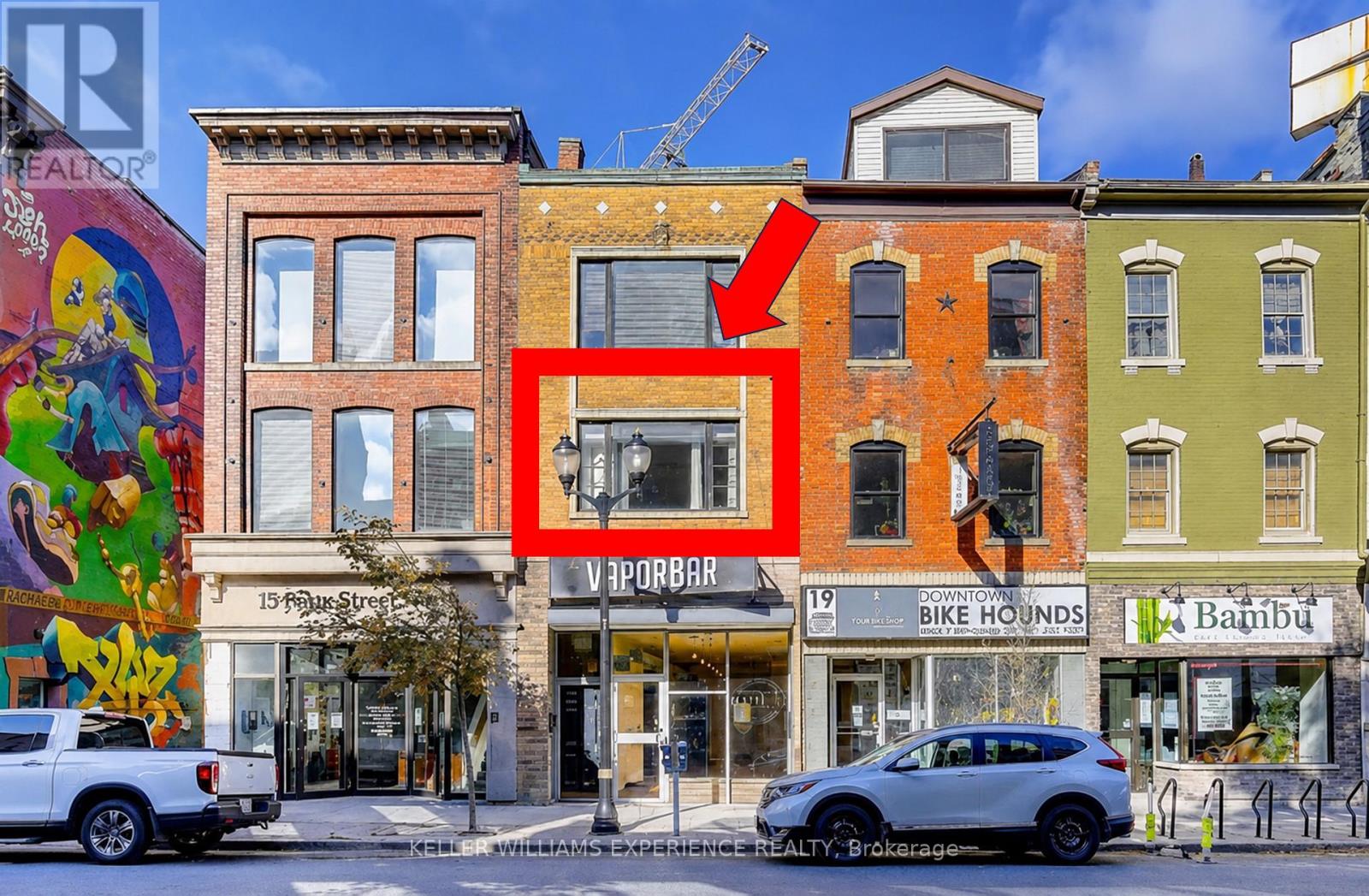 2ND FLOOR - 17 JOHN STREET N, Hamilton, Ontario