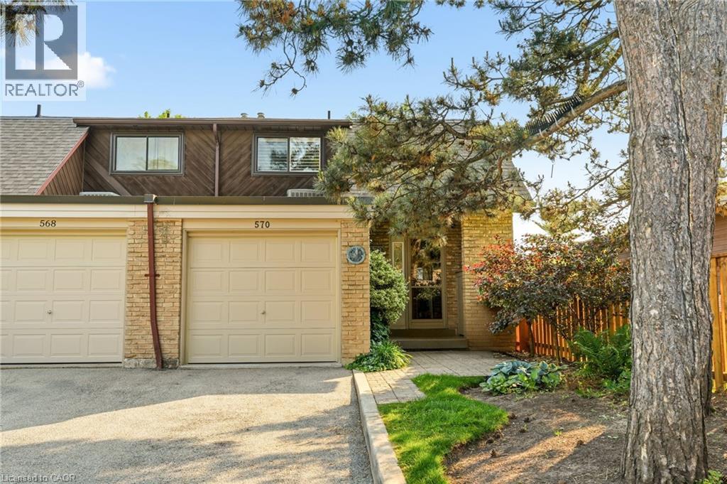 570 FORESTWOOD Crescent, Burlington, Ontario