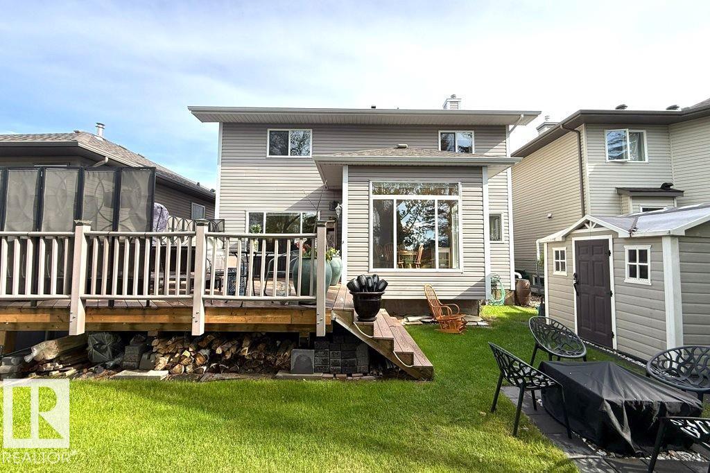 448 Forrest Dr, Sherwood Park, Alberta  T8A 6L2 - Photo 59 - E4493112