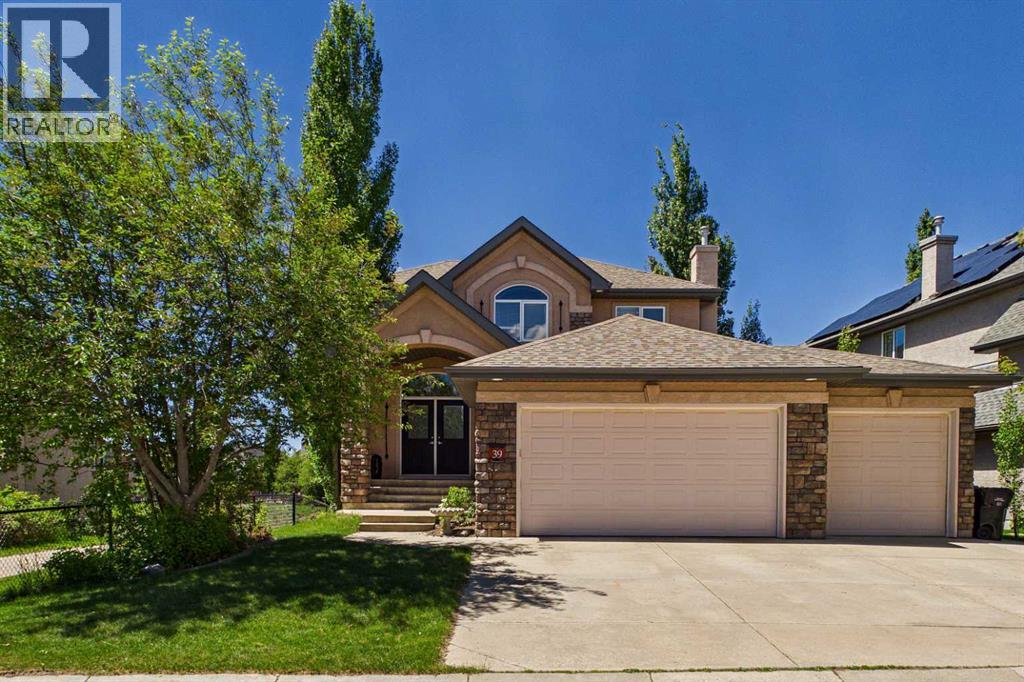 39 Tuscany Glen Place NW, Calgary, Alberta