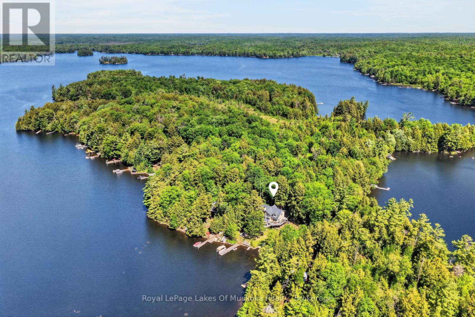 206 MACBETH ISLAND, Bracebridge, Ontario