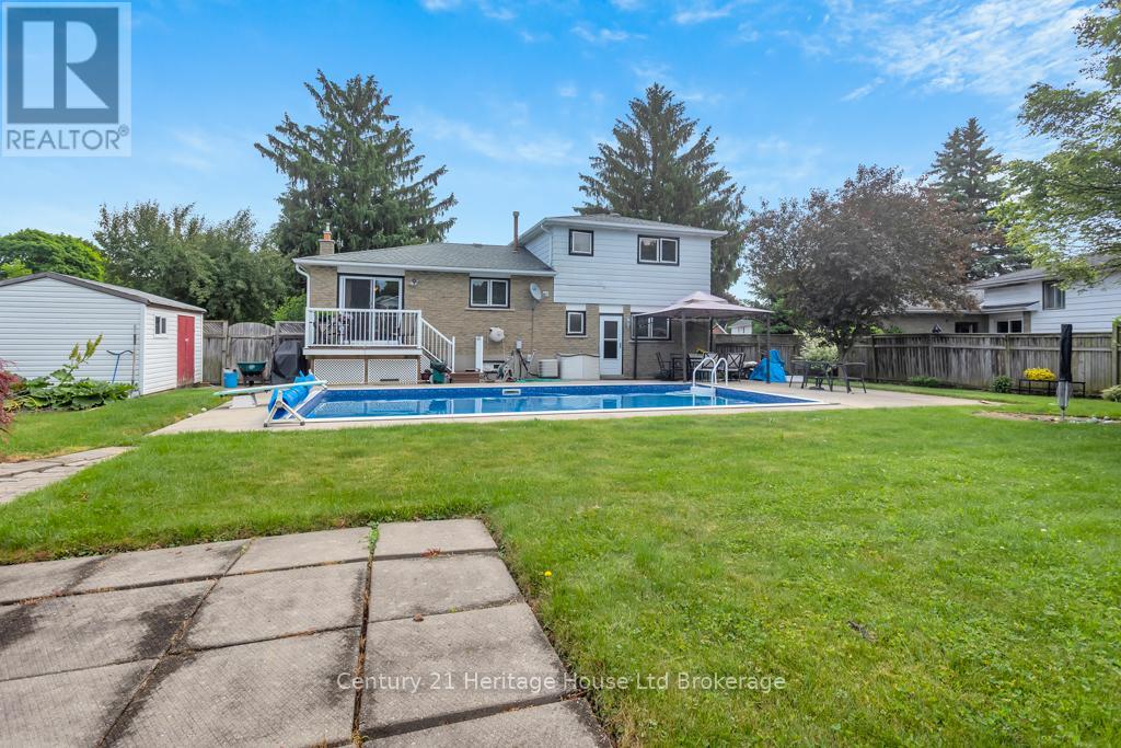 233 Diefenbaker Drive, Woodstock, Ontario  N4S 8K1 - Photo 27 - X13433334