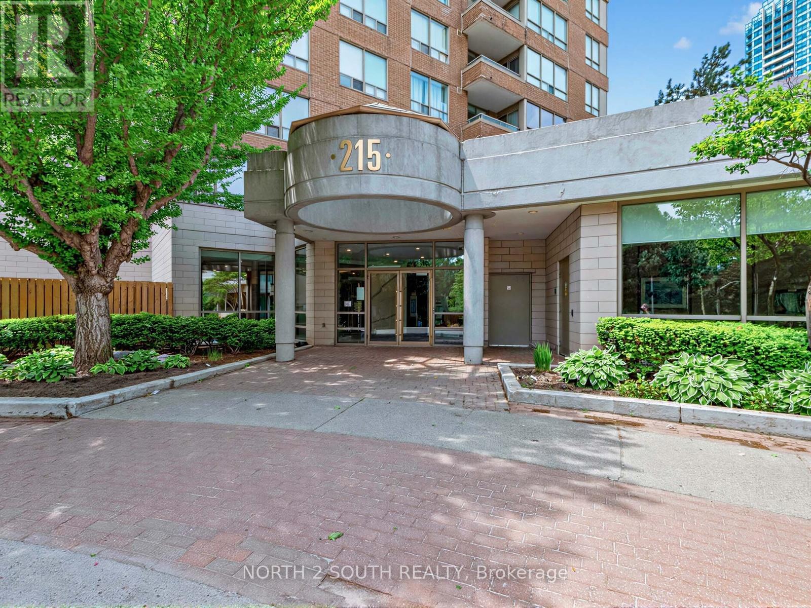 2802 - 215 WYNFORD DRIVE, Toronto, Ontario