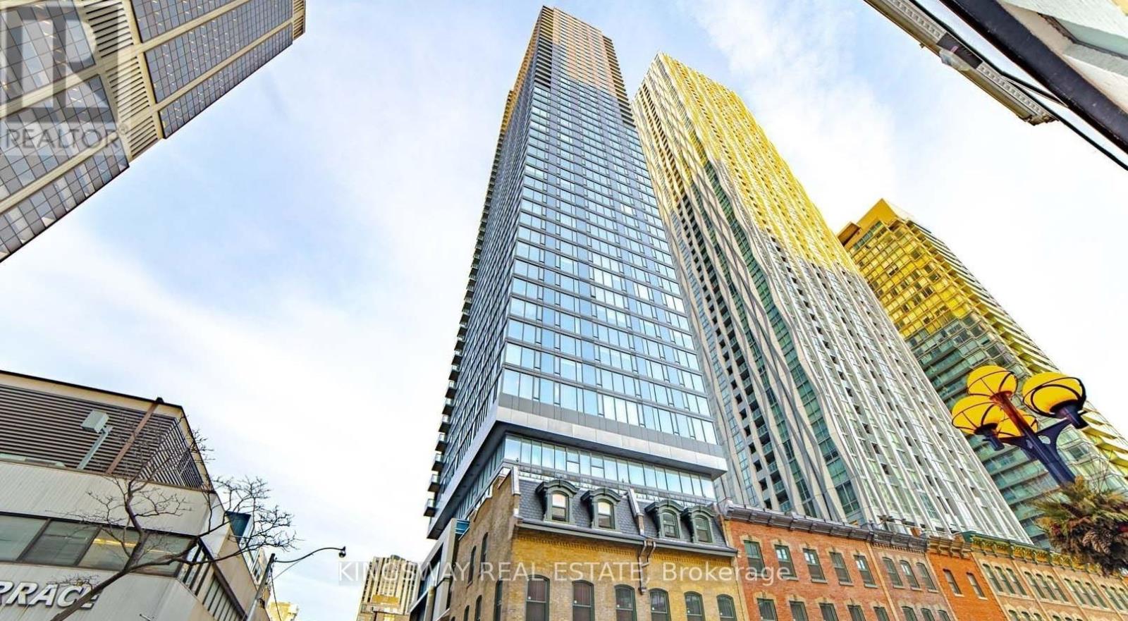 3601 - 8 CUMBERLAND STREET, Toronto, Ontario