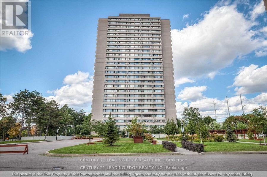 1703 - 735 DON MILLS ROAD, Toronto, Ontario