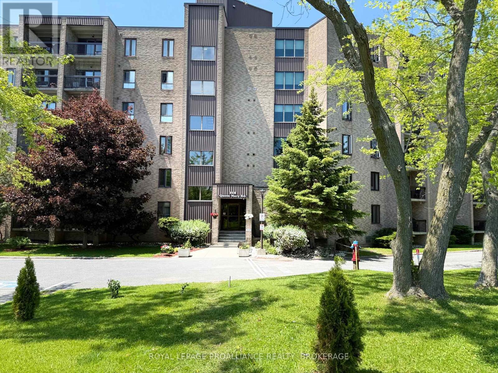 611 - 358 Queen Mary Road, Kingston, Ontario  K7M 7E8 - Photo 2 - X13139622