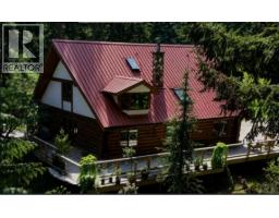 754 BURRILL ROAD, Galiano Island, British Columbia