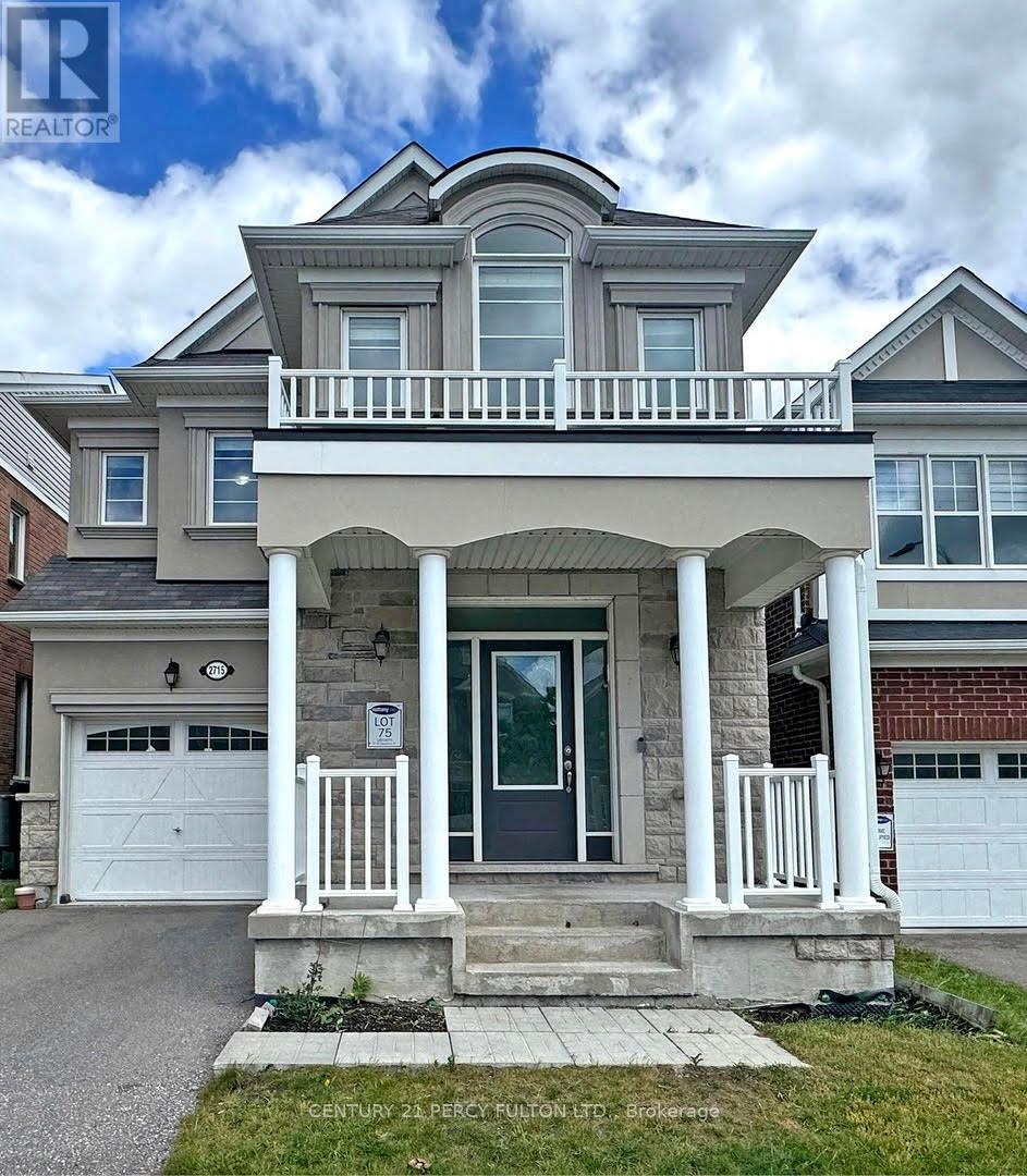 2715 SAPPHIRE DRIVE, Pickering, Ontario