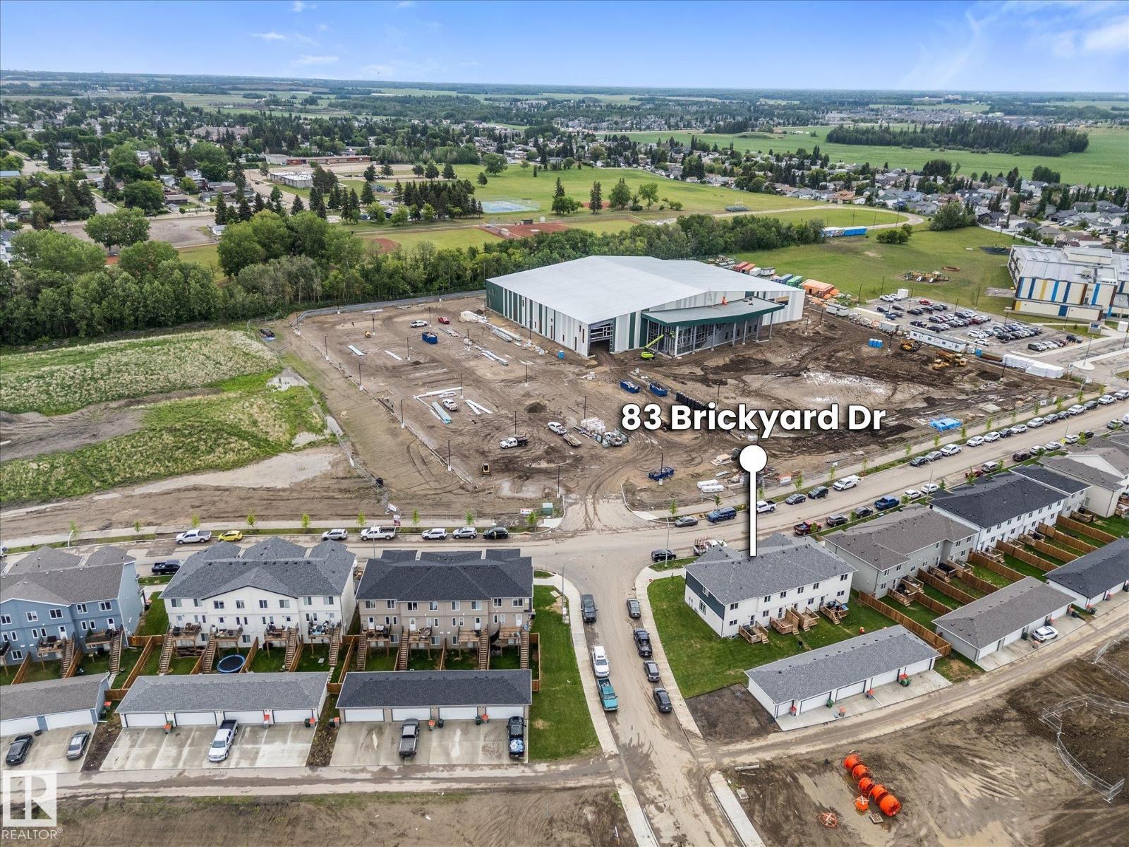 83 Brickyard Dr, Stony Plain, Alberta  T7Z 1C3 - Photo 47 - E4493121