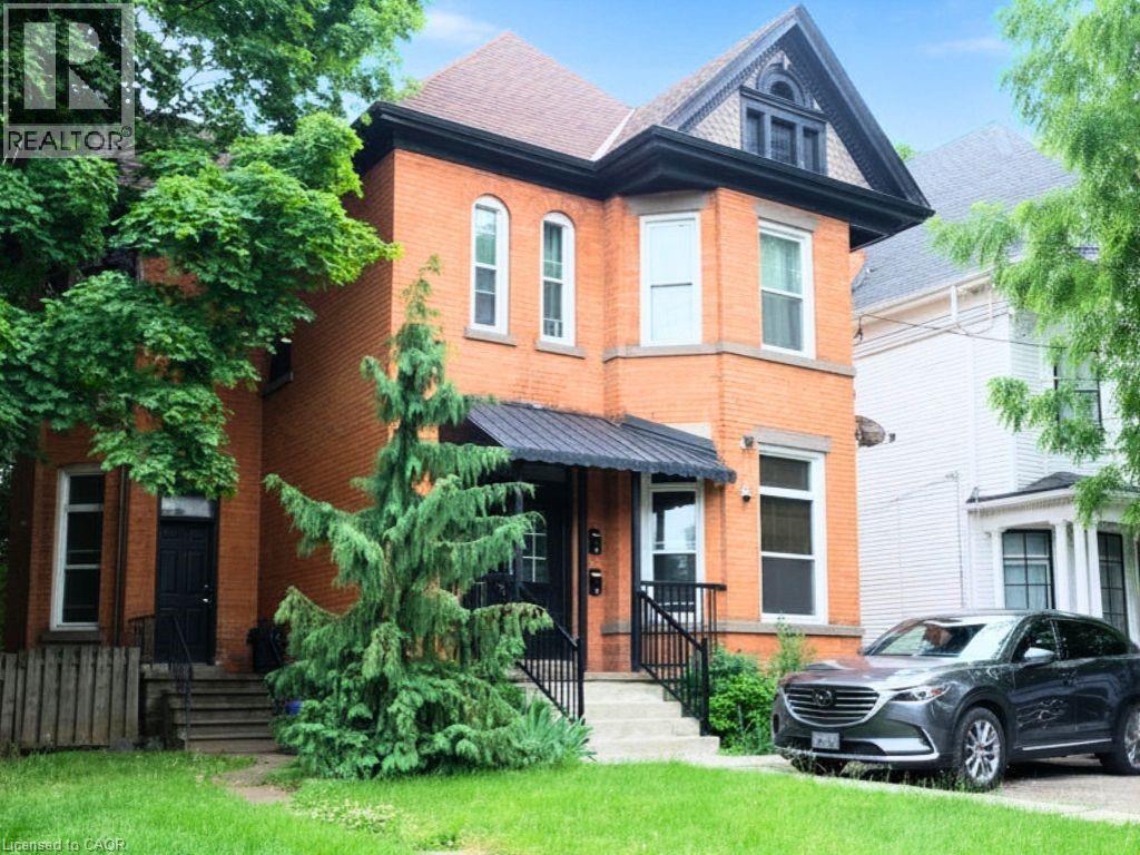 69 SHERMAN Avenue S Unit# 2, Hamilton, Ontario