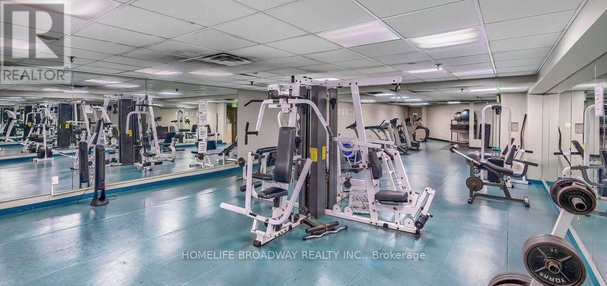 1709 - 2155 Burnhamthorpe Road W, Mississauga, Ontario  L5L 5P4 - Photo 38 - W13433172