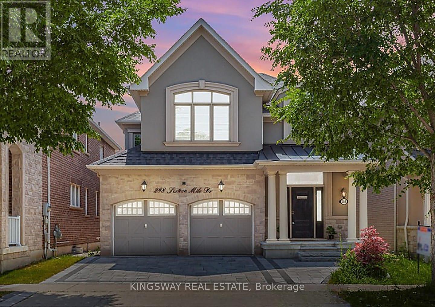 288 Sixteen Mile Drive, Oakville, Ontario  L6M 0V8 - Photo 2 - W13433218